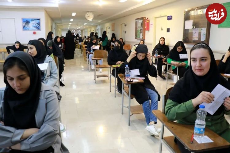 روشی علمی برای بهبود عملکرد مغز داوطلبان کنکور