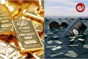 شوک به بازارهای جهانی؛ آتش حملات اسرائیل در بازار نفت و طلا