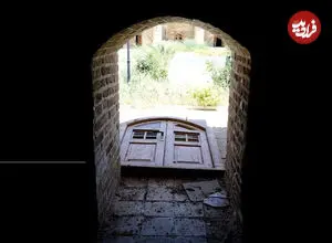 تصاویر| وضعیت نابسامان کاروانسرای شاه عباسی