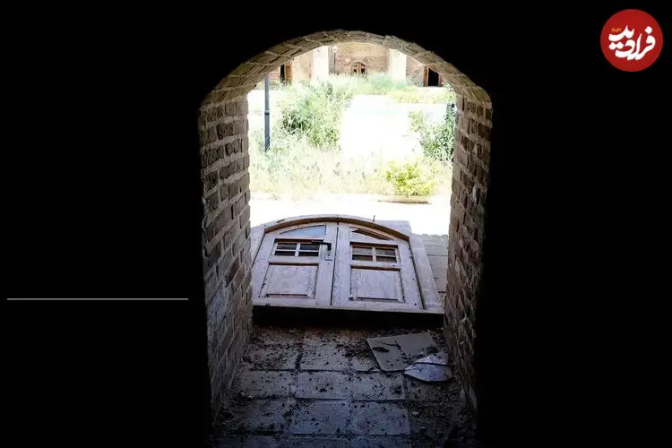 تصاویر| وضعیت نابسامان کاروانسرای شاه عباسی