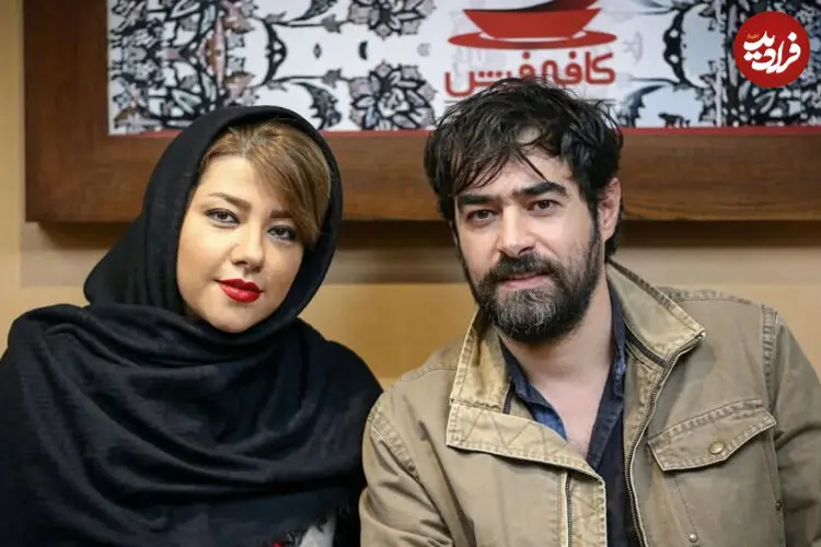 ببینید| شهاب حسینی: از پادگان فرار می‌کردم تا همسرم را ببینم