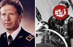 عکس؛ سفر در زمان؛ «نادر جهانبانی» در زمان ورود به نیروی هوایی؛ اواخر دهه 20