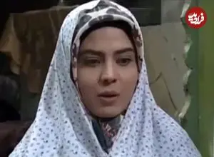 عکس| سفر زمان؛ چهرۀ «سولماز آقمقانی» 17 سال بعد از «سه در چهار» در 41 سالگی