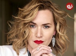 عکس| سفر در زمان؛ چهره «رز فیلم تایتانیک» در خانه اش در برکشایر؛ سال 1373