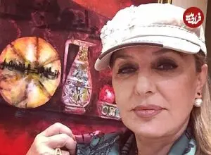 عکس| سفر به گذشته؛ مهین شهابی و گوگوش در 34 و 20 سالگی؛ سال 1349