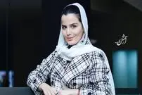 عکس| سفر زمان؛ «سوجان، بهاره، جاوید و سهراب» در حال خوردن تخمه و میوه در پشت‌صحنه «سوجان»