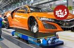 ببینید؛ نگاهی به مراحل تولید خودروهای آکورا NSX، لوتوس امیرا و جگوار F-Type