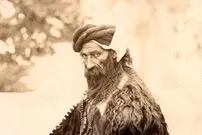 عکس| سفر به ایران قدیم؛ تیپ و ظاهر یک «درویش» در دوران قاجار