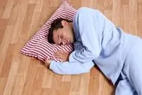 اینگونه خوابیدن گردش خون را بهبود می‌بخشد