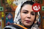 ببینید؛ حضور چهره‌ها در مراسم ختم مادر شهره سلطانی