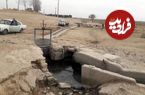 عکس؛ جاذبه‌ بکر گردشگری در کنار تپه‌های باستانی