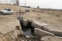 عکس؛ جاذبه‌ بکر گردشگری در کنار تپه‌های باستانی