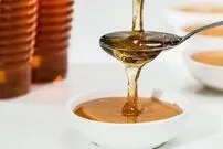 ( عکس) شناسایی عسل تقلبی با یک روش خلاقانه