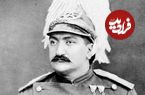 عکس؛ سفر در زمان ؛ ادعای مالکیت شاهزاده قجری بر میدان نقش جهان اصفهان!