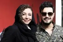عکس| سفر زمان؛ چهرۀ «مه‌لقا باقری» در نمایش «بوقلمون»؛ سال 94