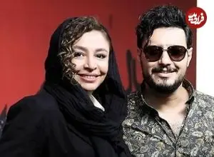 عکس| سفر زمان؛ چهرۀ «مه‌لقا باقری» در نمایش «بوقلمون»؛ سال 94