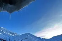 تصاویر؛ حجم برف شمشک پس از بارش‌های اخیر