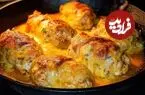 ببینید| طرز تهیه یک غذای جدید و خوشمزه با 3 فیله مرغ و 4 سیب زمینی