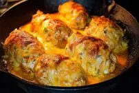 ببینید| طرز تهیه یک غذای جدید و خوشمزه با 3 فیله مرغ و 4 سیب زمینی