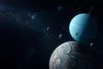 آیا منظومه شمسی دو سیاره‌اش را گم کرده است؟ ردپای جهان‌های گمشده در مدار قمرهای اورانوس