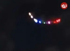 اشیای پرنده ناشناس در آسمان ایران؛ از پرونده معروف ۱۳۵۵ تا ویدئوی تازه تهران