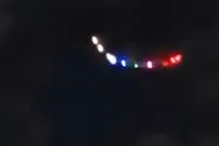 اشیای پرنده ناشناس در آسمان ایران؛ از پرونده معروف ۱۳۵۵ تا ویدئوی تازه تهران