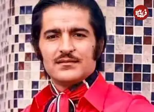 عکس| سفر در زمان؛ دیدار «کوروس سرهنگ زاده و پوری بنایی» در 81 و 78 سالگی؛ سال 97