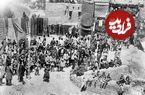 عکس؛ سفر در زمان؛ شورشی مسلحی که علیه قاجار می‌جنگید