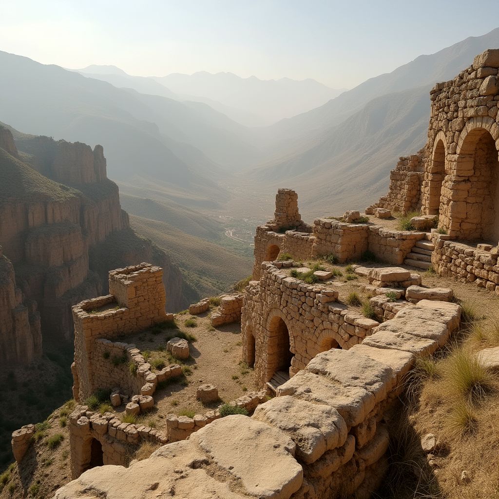 قدیمی‌ترین روستاهای ایران: نگینی از تاریخ و فرهنگ