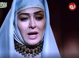 عکس| سفر در زمان؛ «آسنات» سریال یوسف پیامبر با ظاهر متفاوت در تونس؛ سال 1402