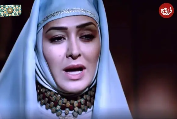 عکس| سفر در زمان؛ «آسنات» سریال یوسف پیامبر با ظاهر متفاوت در تونس؛ سال 1402