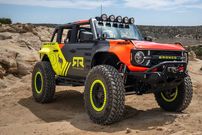 تصاویر؛ فورد برانکو RTR، هیولای آفرود با نیروگاه 7.3 لیتری V8 گودزیلا