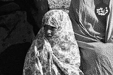 عکس| سفر زمان؛ عکس یادگاری «زنان تهرانی» در کنار یک پارک در شمیران؛ دهۀ 30