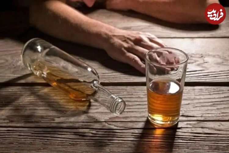 مرگ روزانه حدود ۲۲ نفر به خاطر مصرف الکل