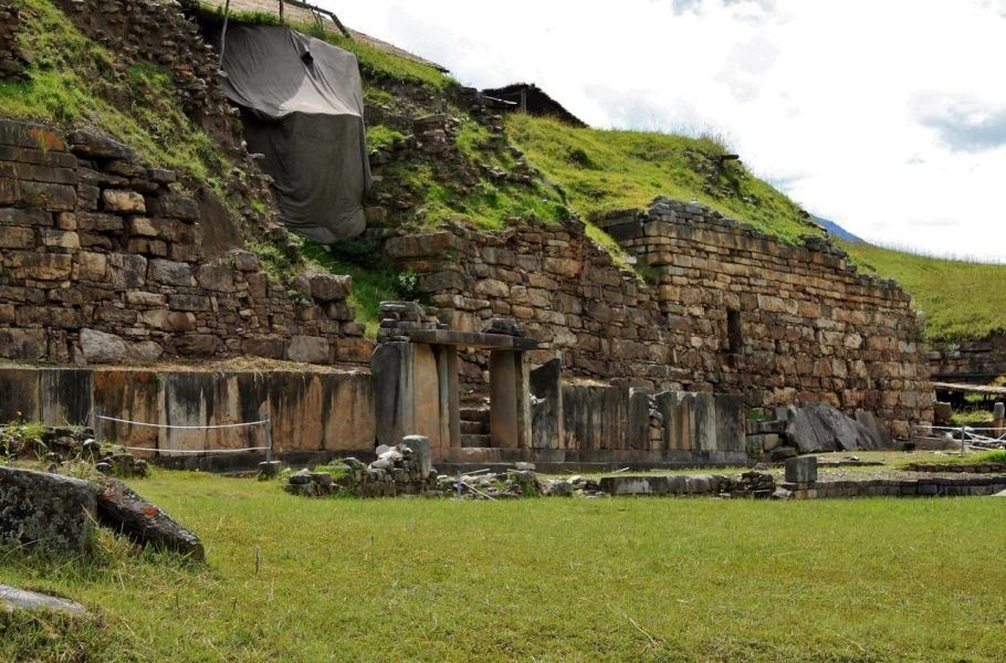 باستان‌شناسان پس از سال‌ها تلاش بالاخره وارد اتاق مرموزی در زیر یک معبد باستانی شدند