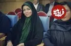 عکس| سفر زمان؛ «آزاده نامداری و همسرش» در یک رستوران و بعد عقدشان؛ سال 94