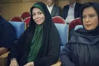 عکس| سفر زمان؛ «آزاده نامداری و همسرش» در یک رستوران و بعد عقدشان؛ سال 94