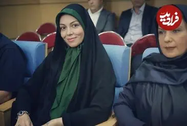 عکس| سفر زمان؛ «آزاده نامداری و همسرش» در یک رستوران و بعد عقدشان؛ سال 94