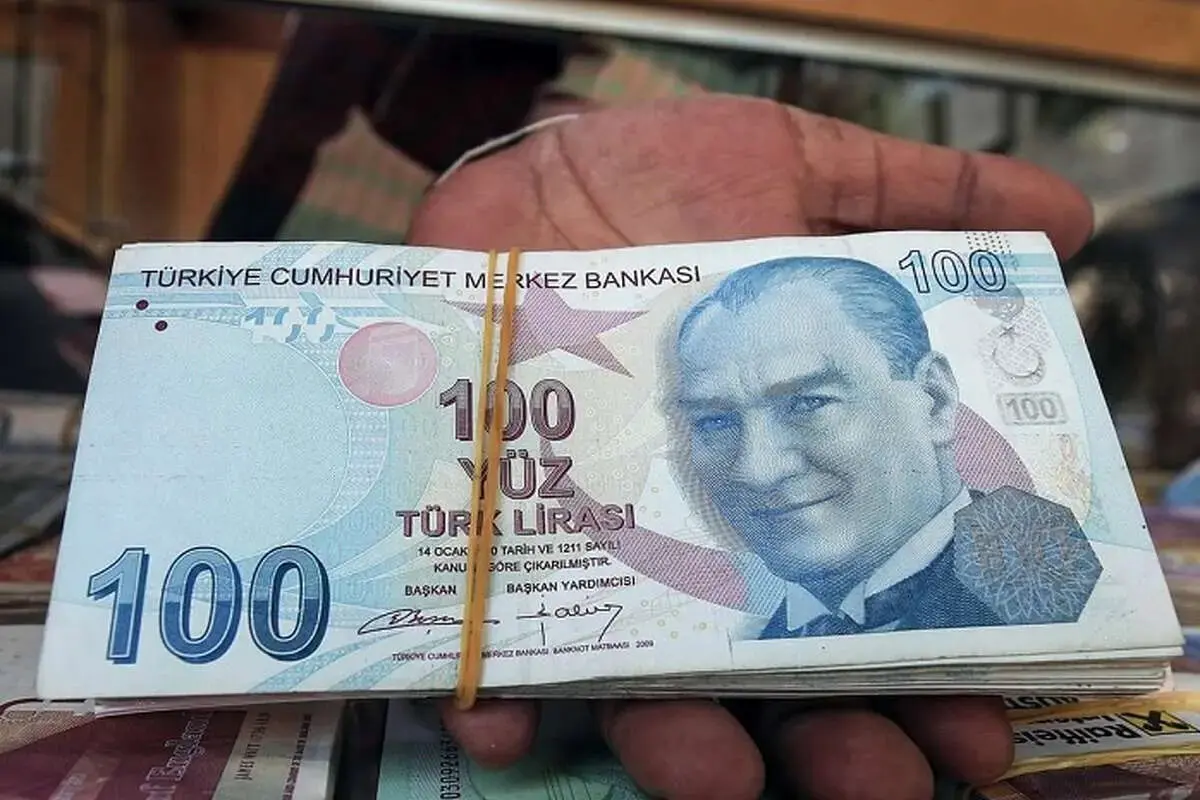 قیمت لیر ترکیه امروز چهارشنبه ۳۰ اردیبهشت ۱۴۰۵