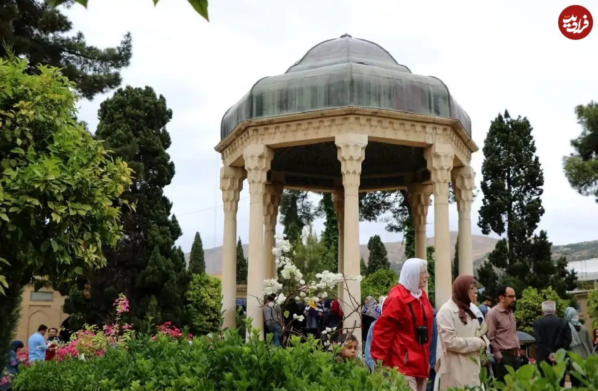 فال حافظ امروز دوشنبه 10 آذرماه 1404