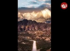 ببینید| آلاباما هیلز؛ از چشم‌اندازهای طبیعی تا لوکیشن هالیوود