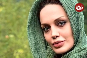 عکس| سفر در زمان؛ چهره «مریم قجر» در 33 سالگی