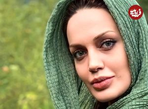 عکس| سفر در زمان؛ چهره «مریم قجر» در 33 سالگی