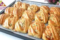 (ویدئو) طرز تهیه یک غذای راحت با پنیر چدار