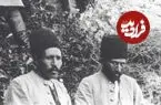 عکس| سفر زمان؛ «جبار قهوه‌چی، آقادائی و دیگران» در کوه‌های پلور؛ 137 سال قبل