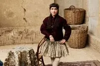 تصاویر| سفر به دوران قاجار؛ از «تربیت بز» تا «مردان خر سوار»
