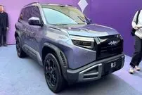 تصاویر| فنگ چنگ بائو تی آی3 فلش چارجینگ معرفی شد؛ سرعت عجیب و غریب شارژ خودرو چینی