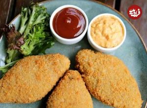 طرز تهیه کوکو برنج؛ ساده و خوشمزه