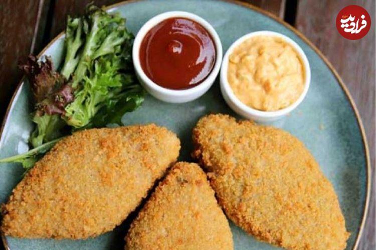 طرز تهیه کوکو برنج؛ ساده و خوشمزه