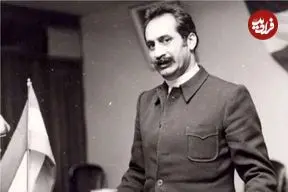 عکس| سفر در زمان؛ «داریوش فروهر» در 42 سالگی و در زندان؛ سال 1349